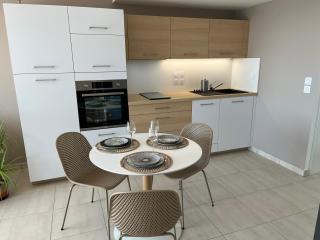 Appartement standing vue étang de Thau - 8