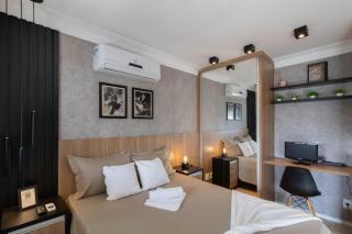 0610 - Studio alto padrão - 0