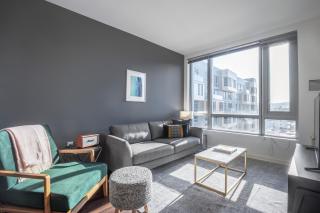 SoMa 1BR w Gym Roofdeck WD nr BART Muni SFO-248 - San Francisco - 0