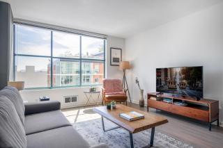 S Beach 1BR w Gym Pool Sauna nr SF Bay SFO-136 - 9