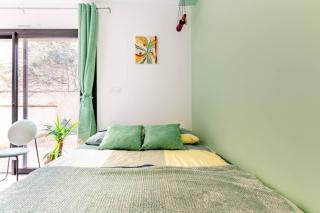 Studio avec terrasse gratte-ciel, 5 min métro - Villeurbanne - 8