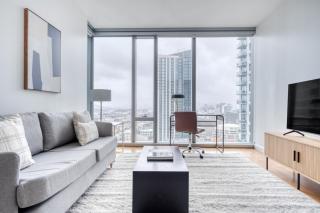 Rincon Hill 1BR w WD Gym Pool nr Tech HQs SFO-778 - 0