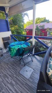 TI SOLEY Bungalow de charme avec piscine - Bouillante - 3