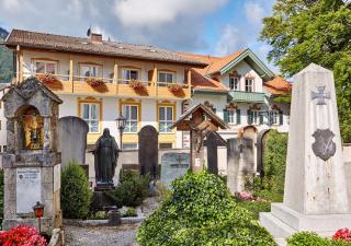 Zum Turm - Apartments und Gästezimmer - Oberammergau - 9