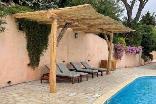 Superbe Villa, Incroyable vue mer, Piscine Chauffée, climatisée - Sainte-Maxime - 1