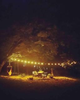 Tunnelmallinen kaksio hirsitalossa - 7