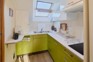 Bel appartement, mezzanine, calme, 2 coins bureaux - Home'ponopono - Nantes - 5