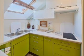 Bel appartement, mezzanine, calme, 2 coins bureaux - Home'ponopono - 3