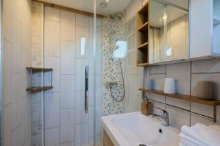 Bel appartement, mezzanine, calme, 2 coins bureaux - Home'ponopono - 7