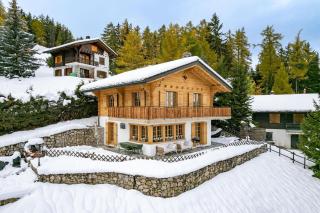 Chalet Onni - La Tzoumaz - 0