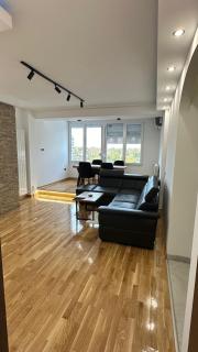 Green apartment arena-usce - Belgrado - 8