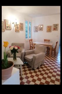 VILLA MARIE La Galerie T3 Terrasse , à pied de la mer - Saint-Raphaël - 6