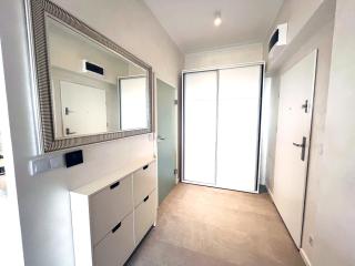 Royal Suite, 50 meters to beach, 10th floor, beautiful view, Baltic Best - Dziwnówek - 2