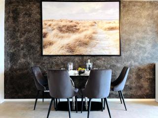 Royal Suite, 50 meters to beach, 10th floor, beautiful view, Baltic Best - Dziwnówek - 0
