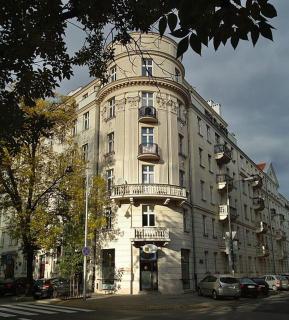 Rozbrat Studio with Park View - Varsavia - 9