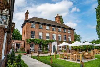 Mytton and Mermaid - Brunning and Price - Shrewsbury - 0