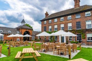 Mytton and Mermaid - Brunning and Price - Shrewsbury - 7