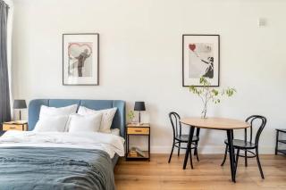 Rozbrat Studio with Park View - 8