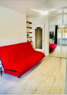 CANNES - JOLI STUDIO AVEC BALCON - Cannes - 5