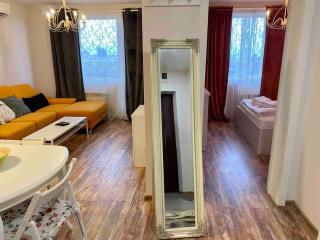Stylish Magenta Apartment - terrace & free parking - Sofia - 9