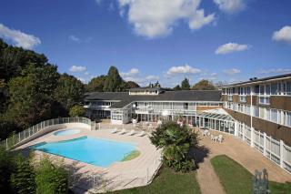 Hotel Belambra Le Normont - Dourdan - 9