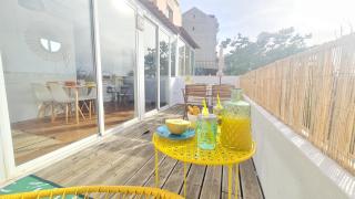 Happy Stay Lisbon - Suite with a view, private terrace & AC - 8