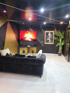 Maloveroom, 2 Suites d'exceptions - Beaucroissant - 5