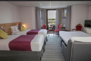 Best Western Lancaster Morecambe Lothersdale Hotel - Morecambe - 8