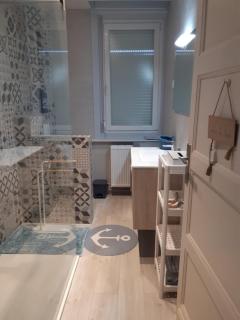 "Le Sable Fin", 2 ch, parking privé, 8 mn plage - Le Portel - 4