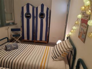 "Le Sable Fin", 2 ch, parking privé, 8 mn plage - 1