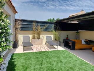 Maison entière Redessan - Redessan - 8