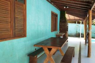 Casa com piscina na praia de Boiçucanga - 1