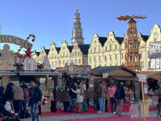 Les coquelicots Grand Place ARRAS - Arras - 8