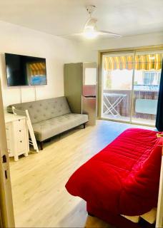 CANNES - JOLI STUDIO AVEC BALCON - Cannes - 4