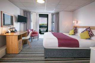 Best Western Lancaster Morecambe Lothersdale Hotel - Morecambe - 9