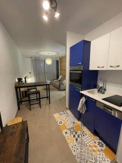 Studio cosy vallée de Tarentaise - Aime-la-Plagne - 8