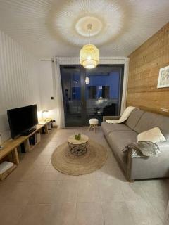 Studio cosy vallée de Tarentaise - Aime-la-Plagne - 9