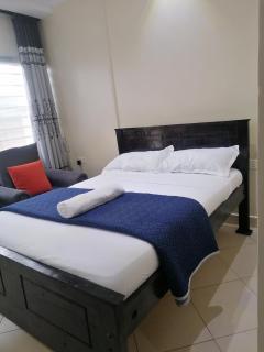 B&S Studio apartment, Voi Town - Voi - 7