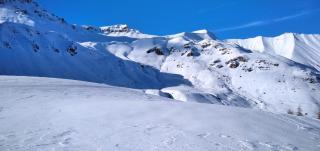 Entre lac et montagnes - Savines - 1