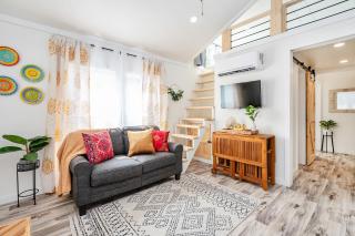 5 Cozy Casita Lux Tiny House, Firepit, 5 Mins To Downtown Guntersville - 9