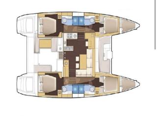Catamaran mia - Nydri - 5