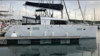 Catamaran mia - Nydri - 2