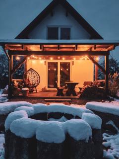 Domek Drwala k. Karpacza - 0