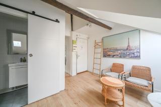 Cléry 57 - Paris - 2