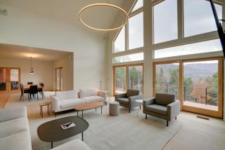 Brand New Luxury Ski Cabin - 2 Mi to Windham Mtn! - 6