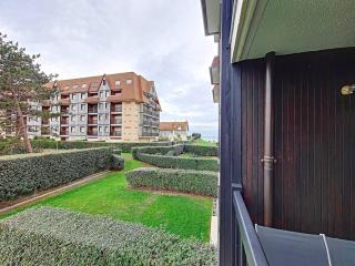 appartement accès direct mer classé 3* - Cabourg - 2