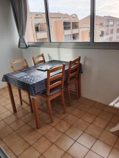 Superbe appartement avec vue sur la mer et port - Frontignan - 2