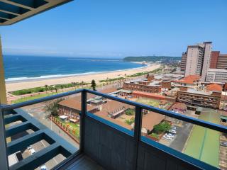 1204 Ten South Beach Apartment - Durban - 0
