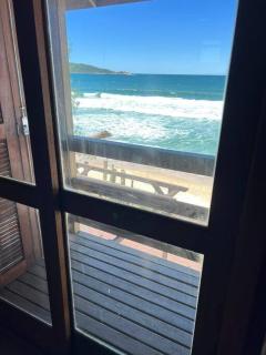 Casa pé na areia no Campeche - Florianópolis - 4