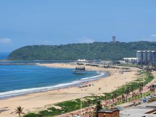 1204 Ten South Beach Apartment - Durban - 9